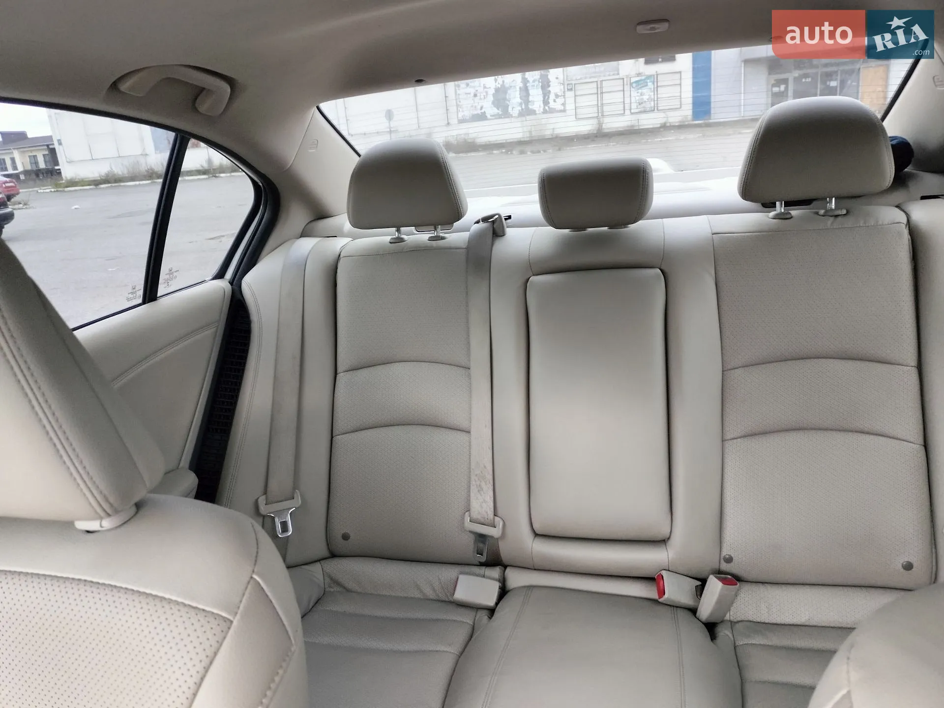 2015 Honda Accord - мініатюра 15