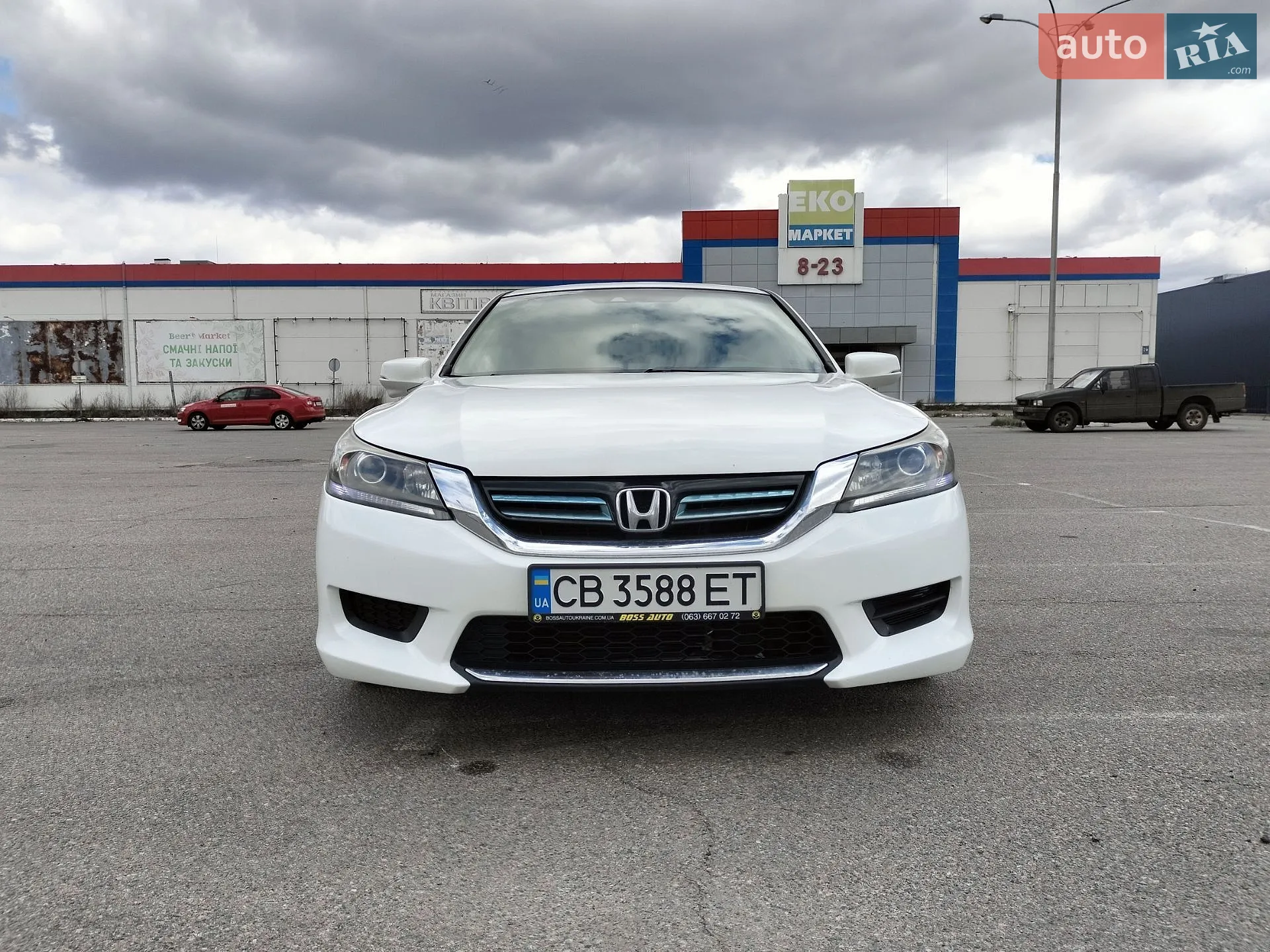 2015 Honda Accord - мініатюра 16