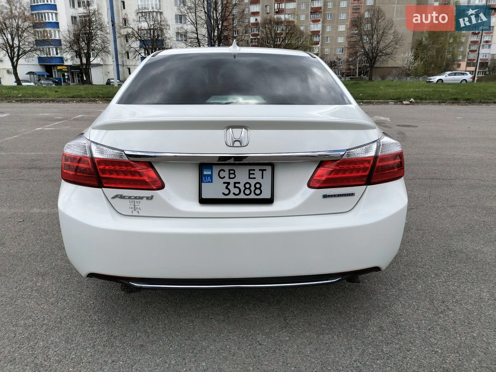 2015 Honda Accord - мініатюра 17