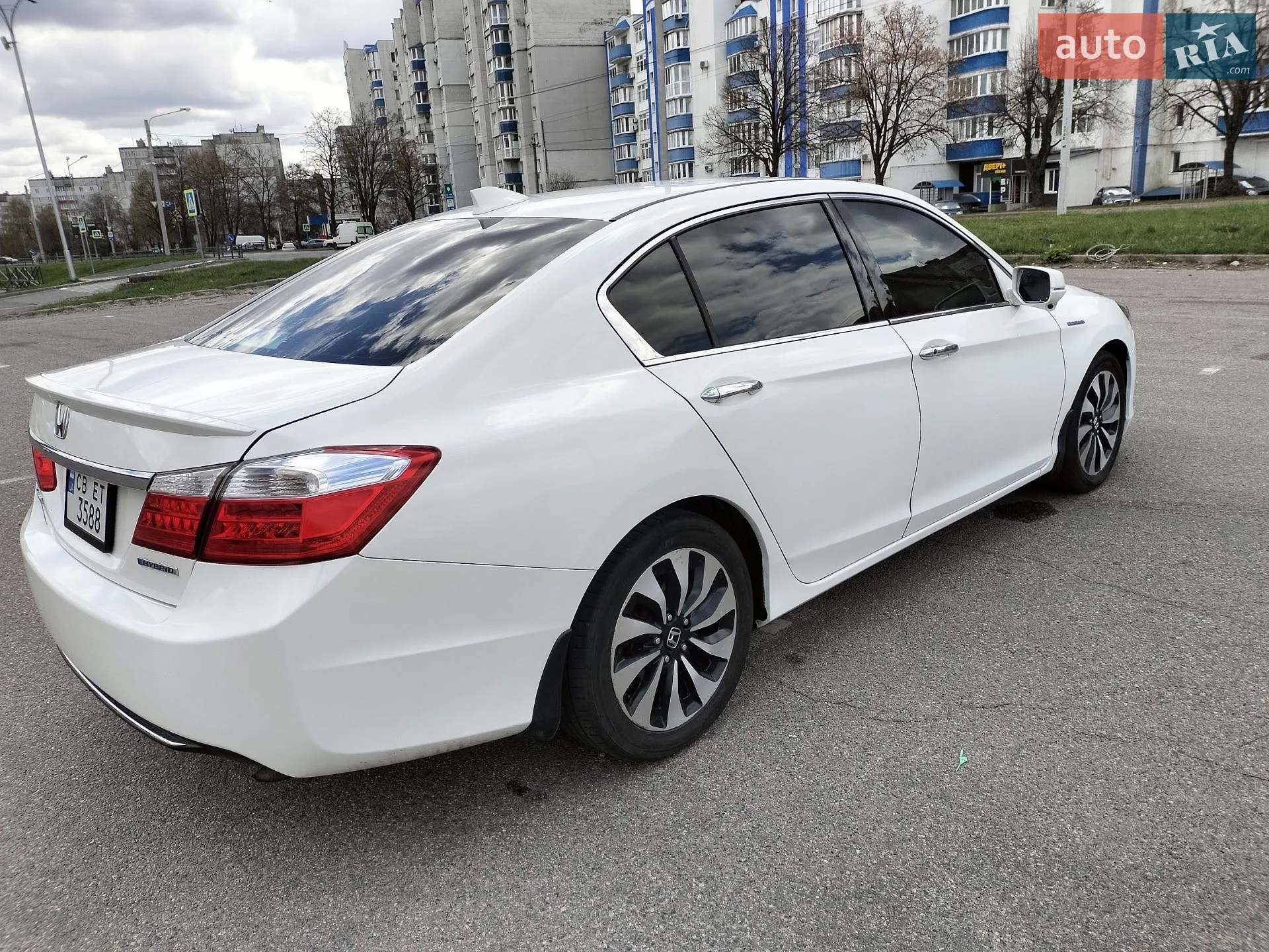 2015 Honda Accord - мініатюра 18