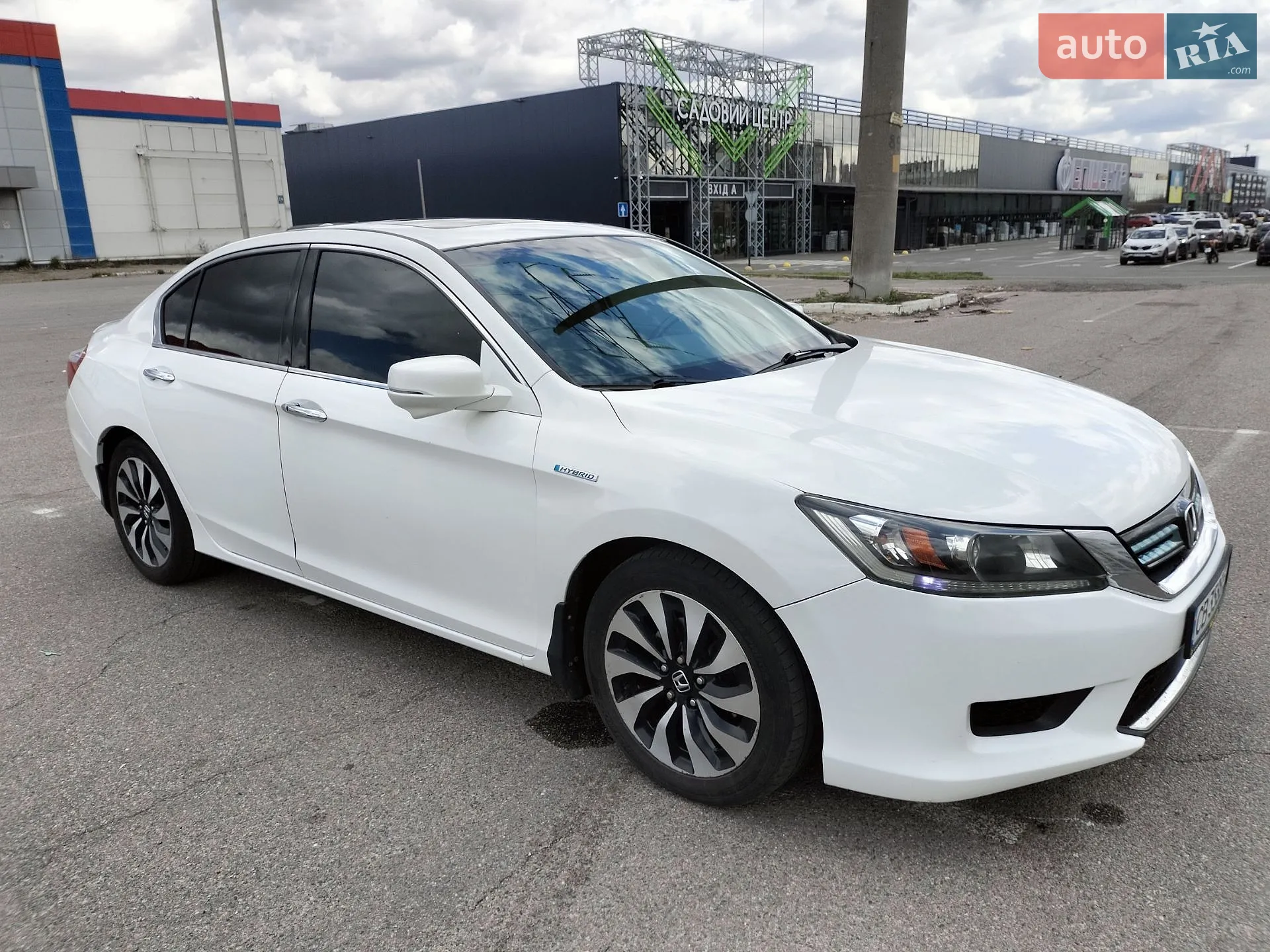 2015 Honda Accord - мініатюра 19