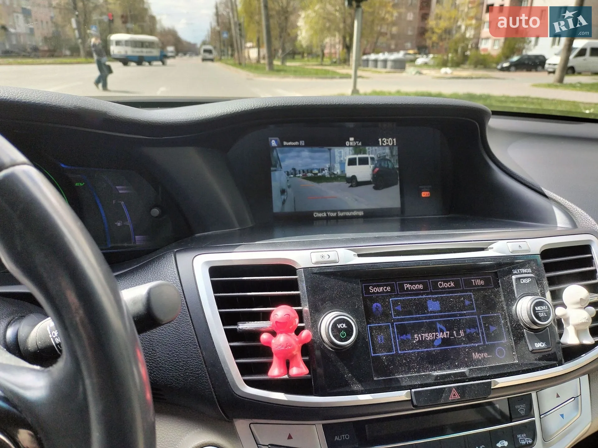 2015 Honda Accord - мініатюра 21