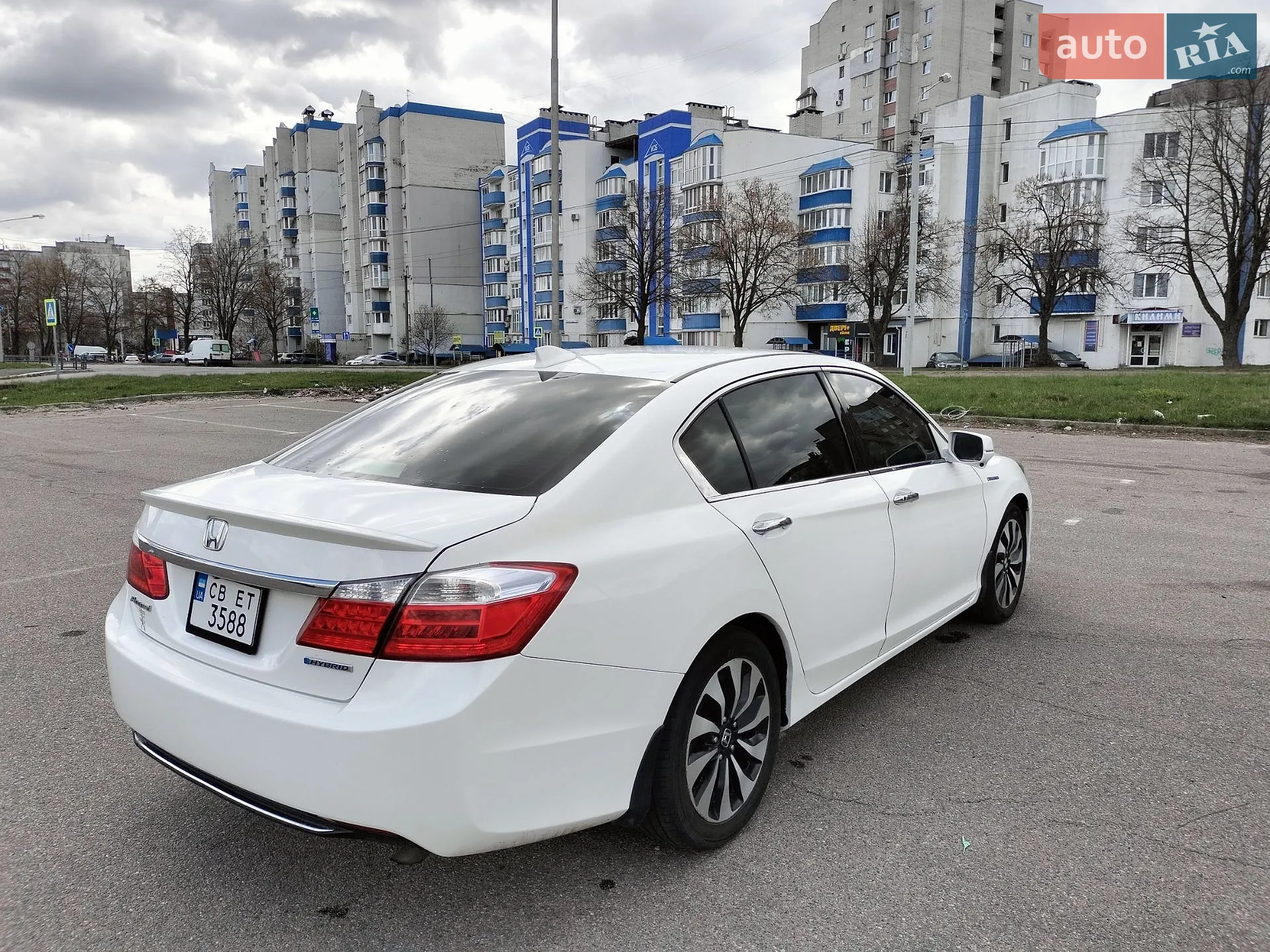 2015 Honda Accord - мініатюра 22