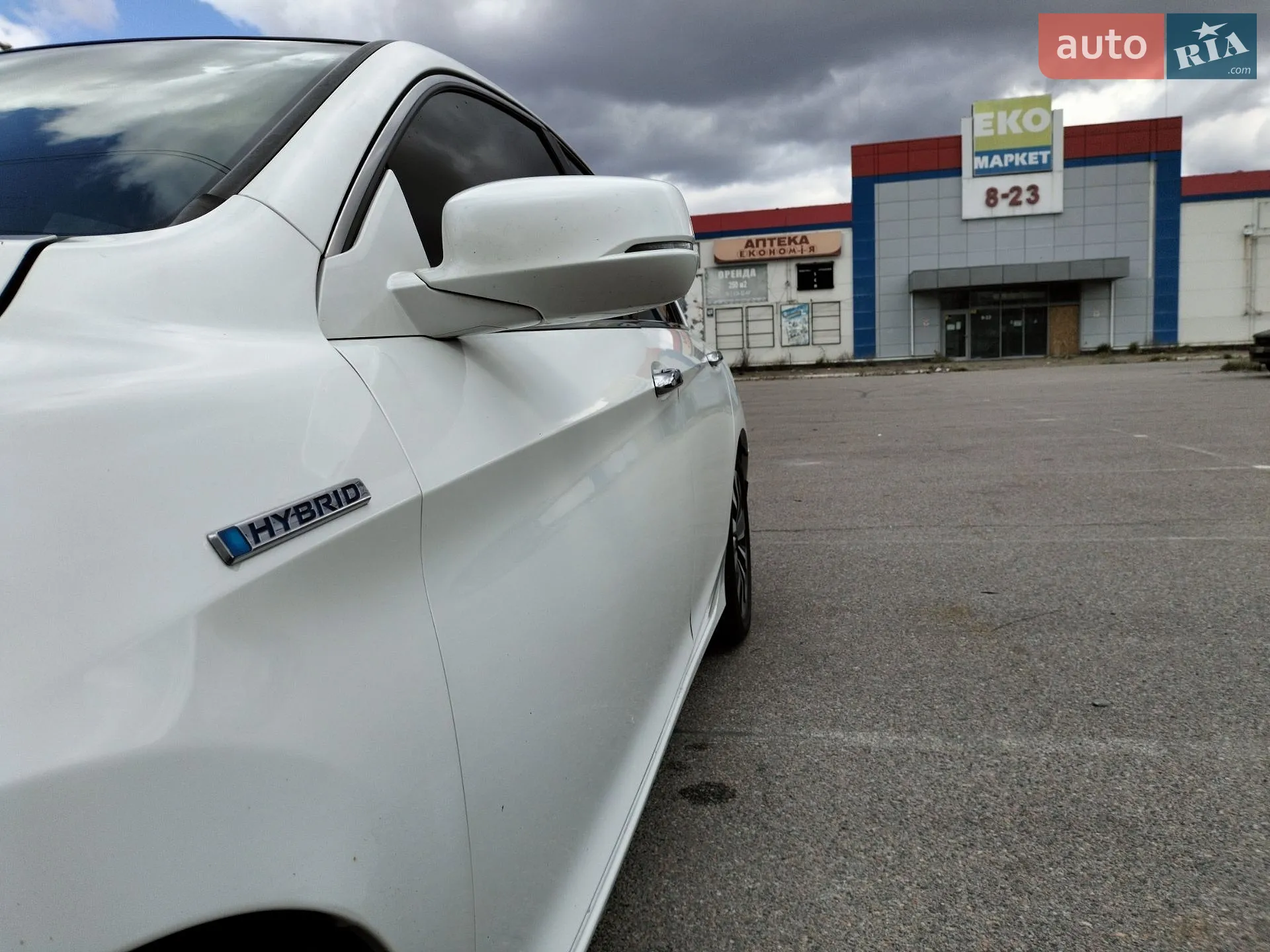 2015 Honda Accord - мініатюра 20