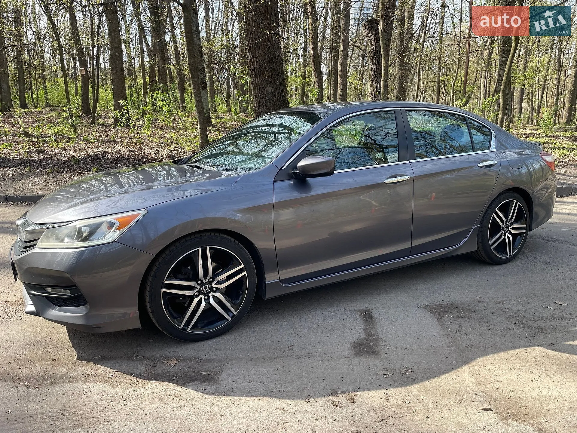 2015 Honda Accord - мініатюра 6