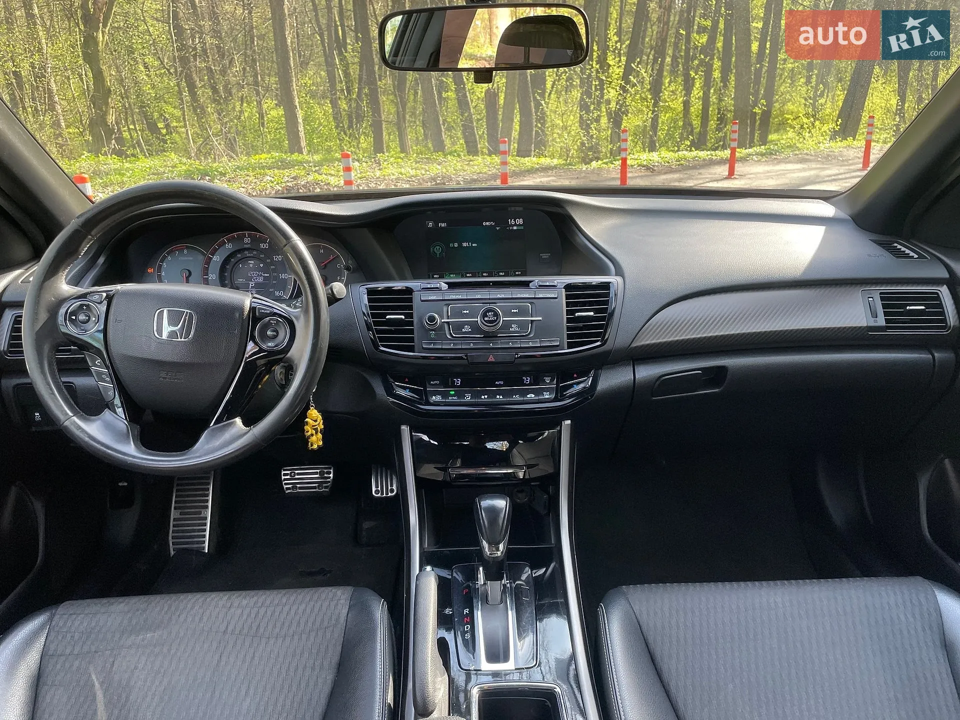 2015 Honda Accord - мініатюра 10