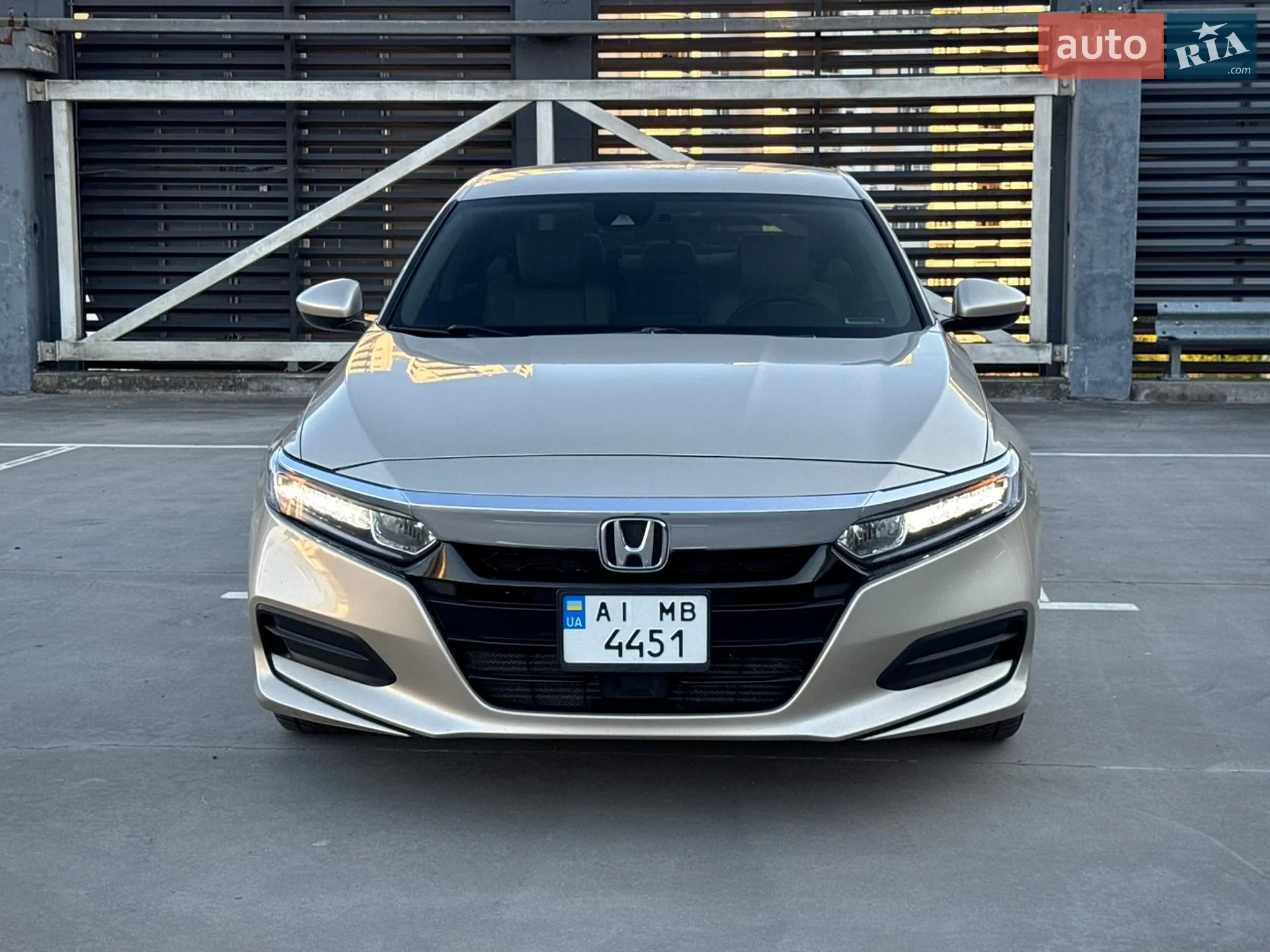 2018 Honda Accord - мініатюра 5
