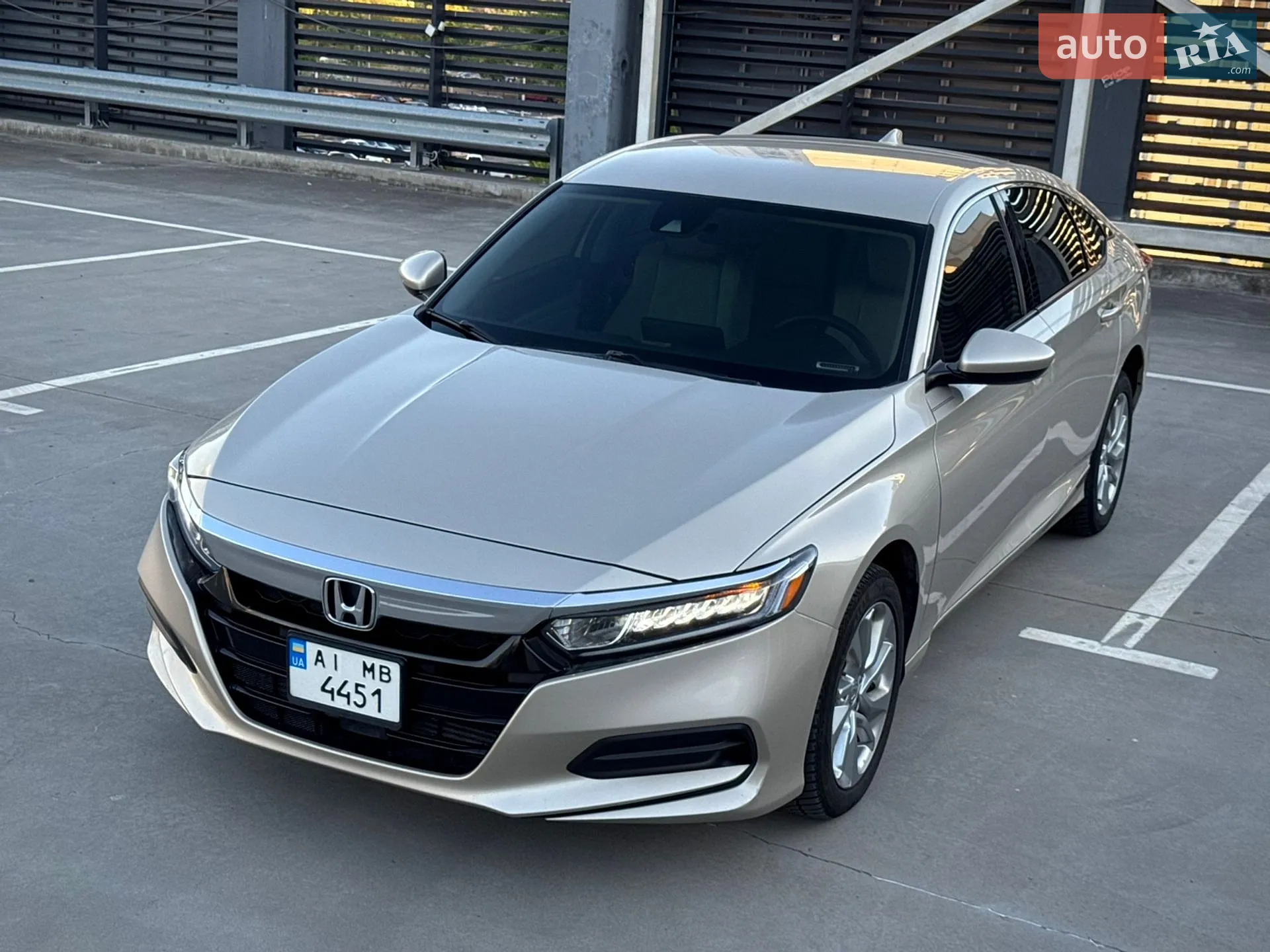 2018 Honda Accord - мініатюра 9