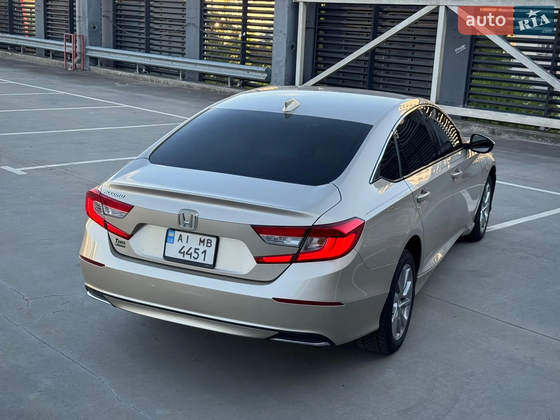 2018 Honda Accord - мініатюра 13