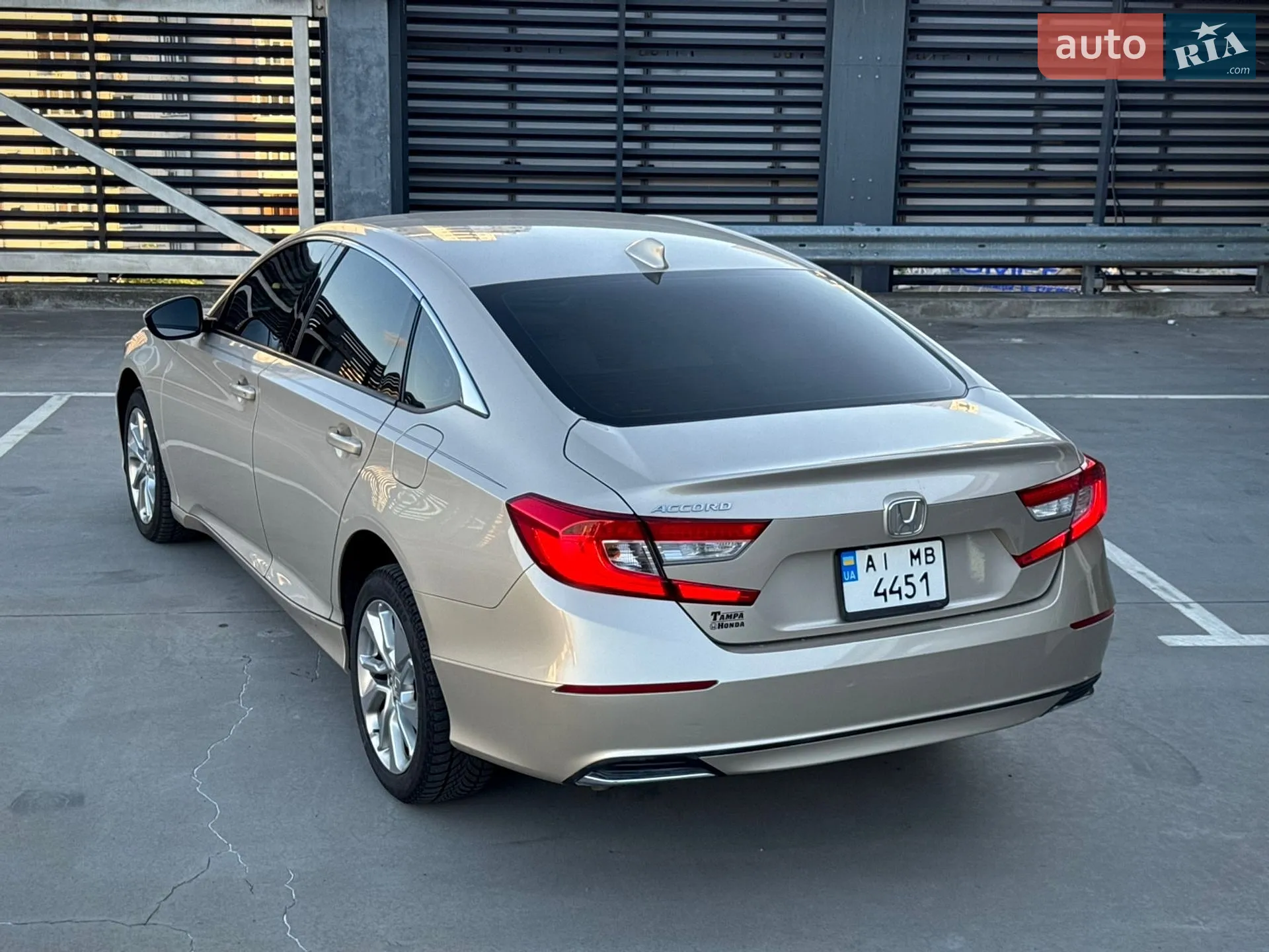 2018 Honda Accord - мініатюра 18