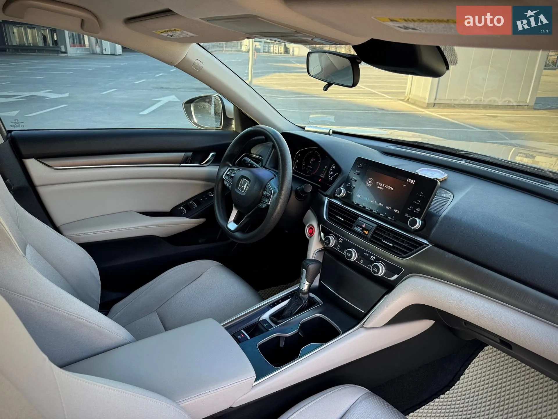2018 Honda Accord - мініатюра 43