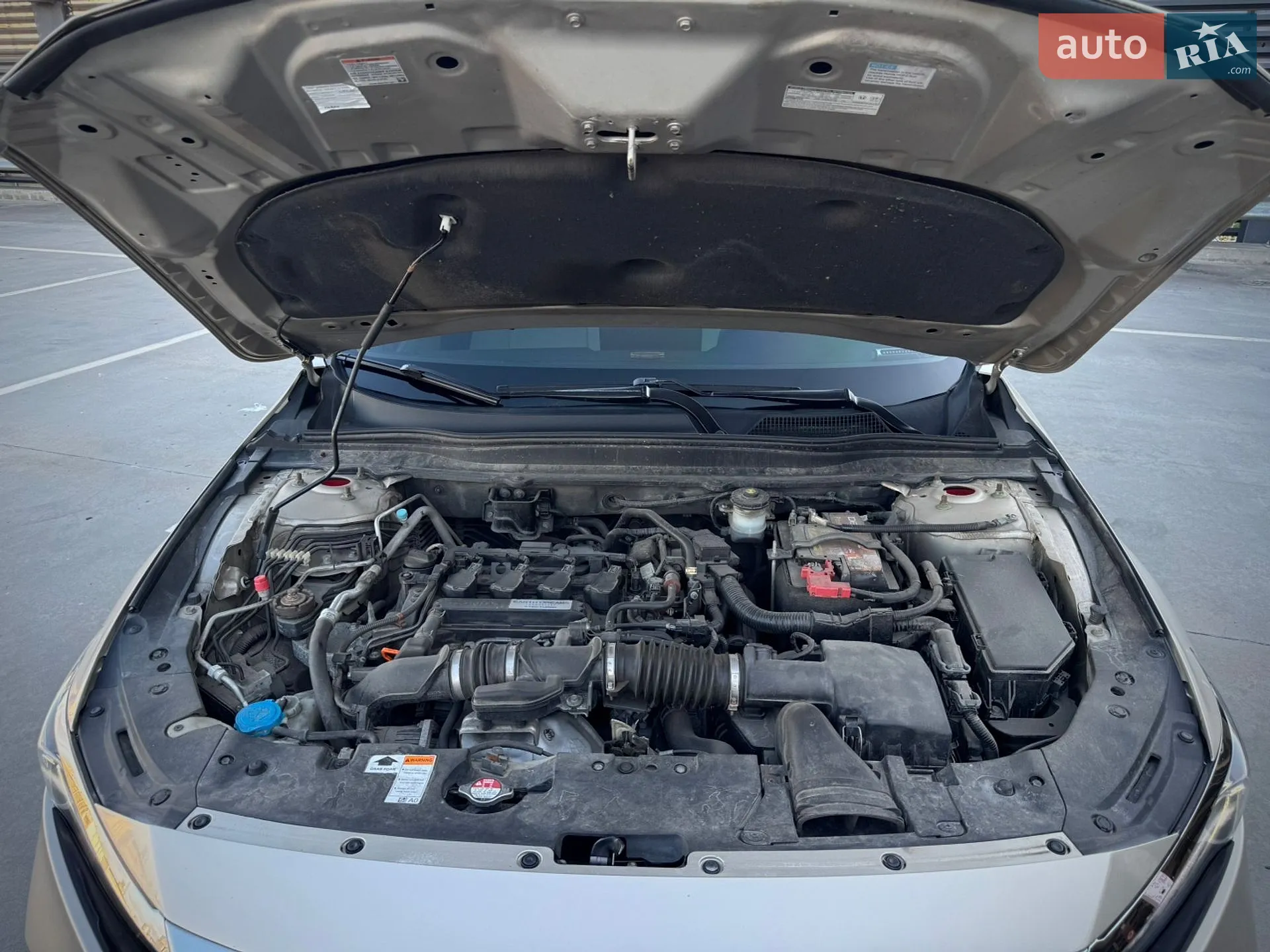 2018 Honda Accord - мініатюра 73