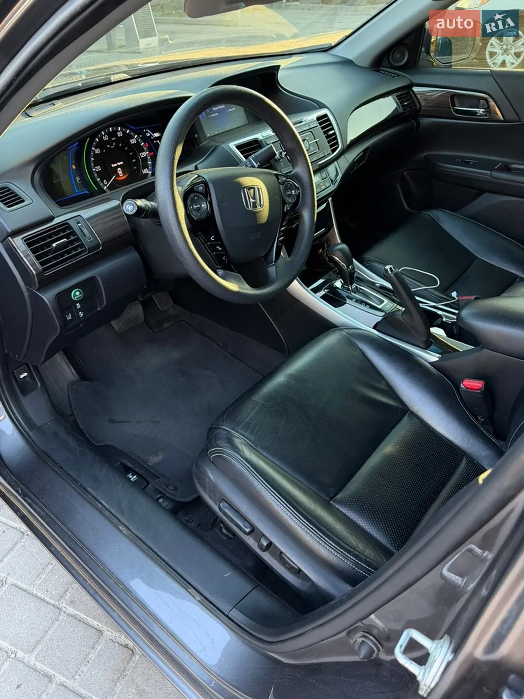 2017 Honda Accord - мініатюра 8