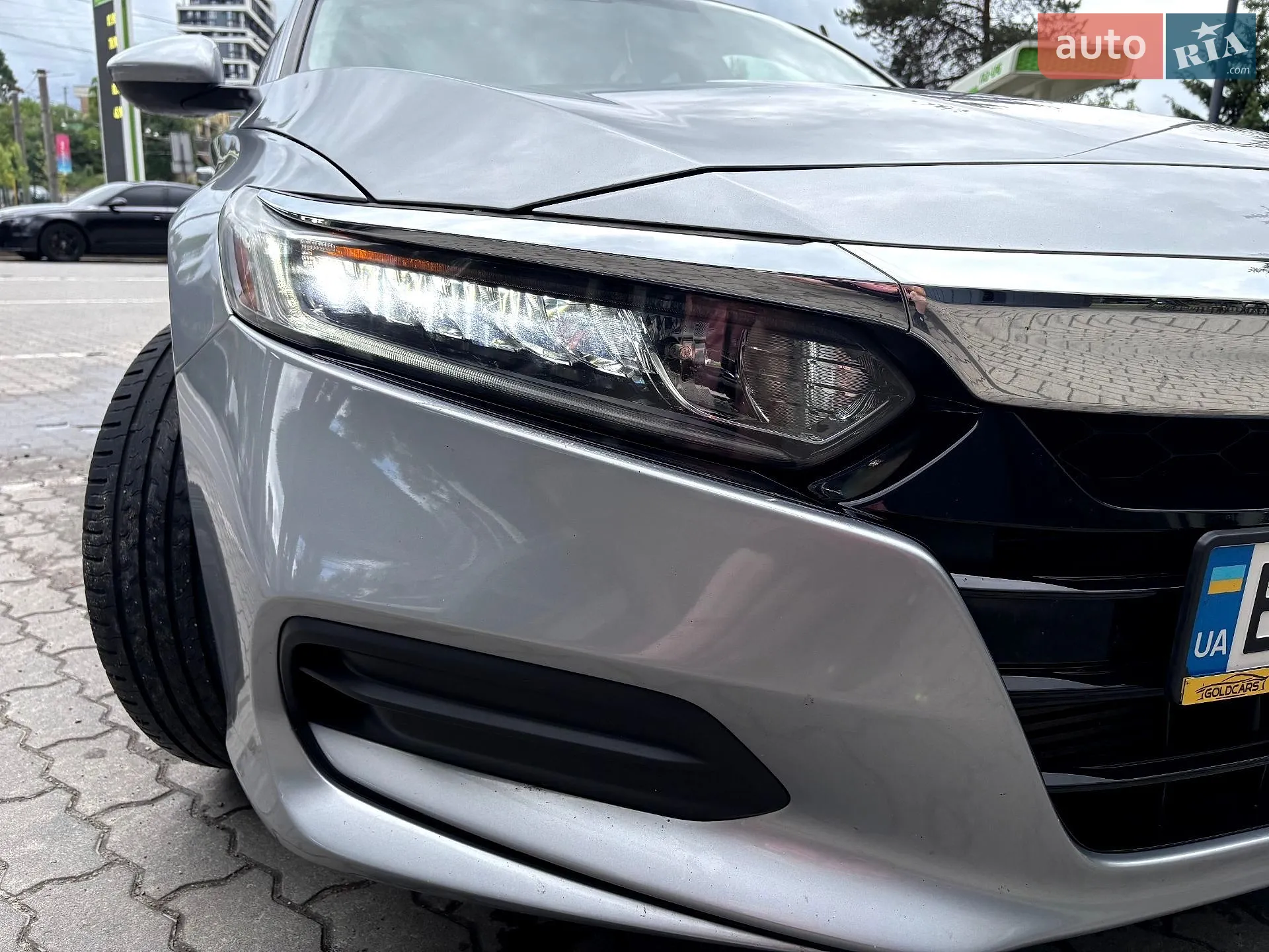 2020 Honda Accord - фото 1