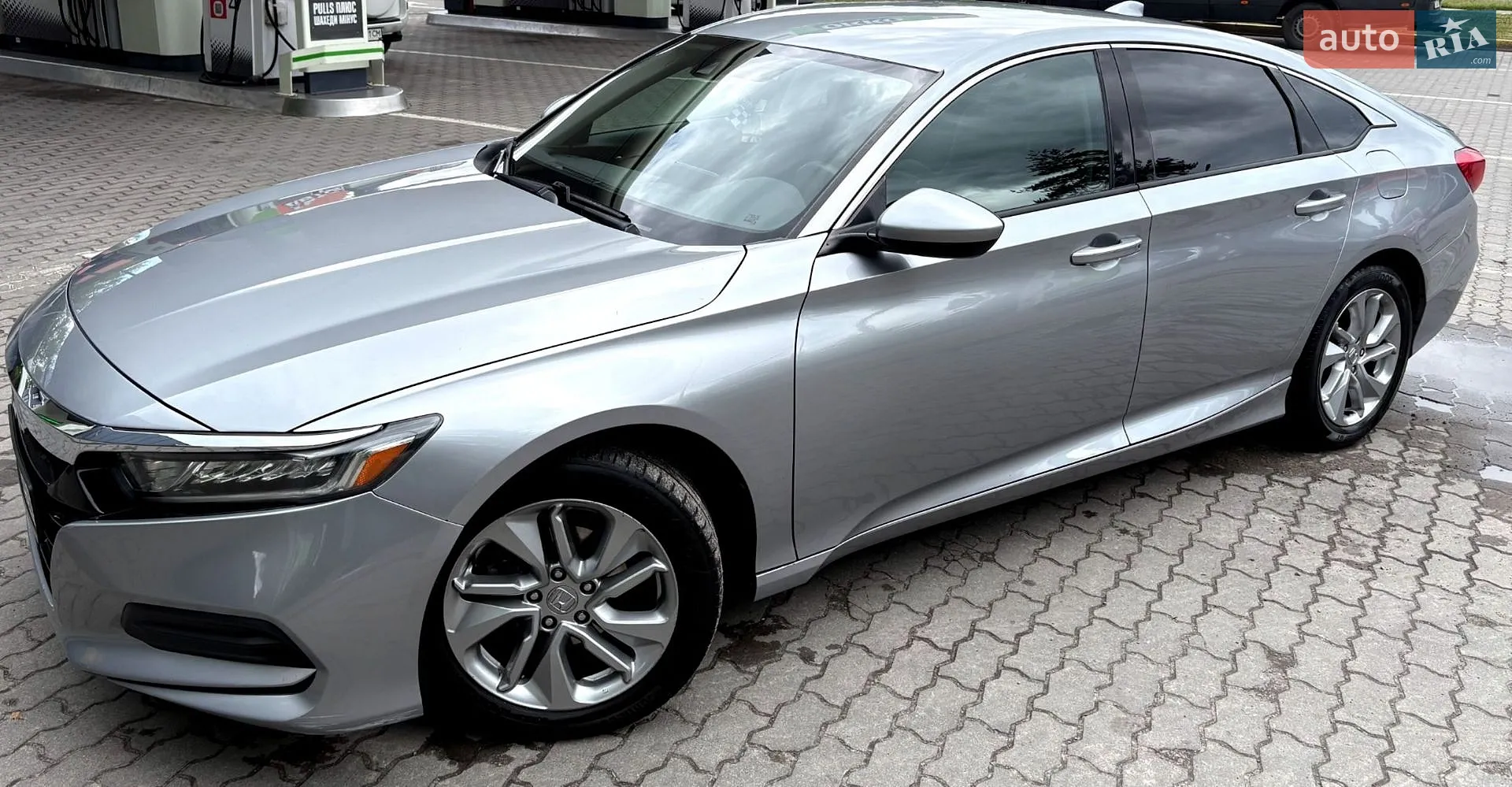 2020 Honda Accord - мініатюра 11