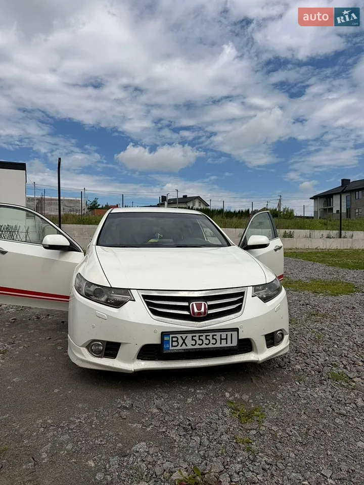2012 Honda Accord - мініатюра 21
