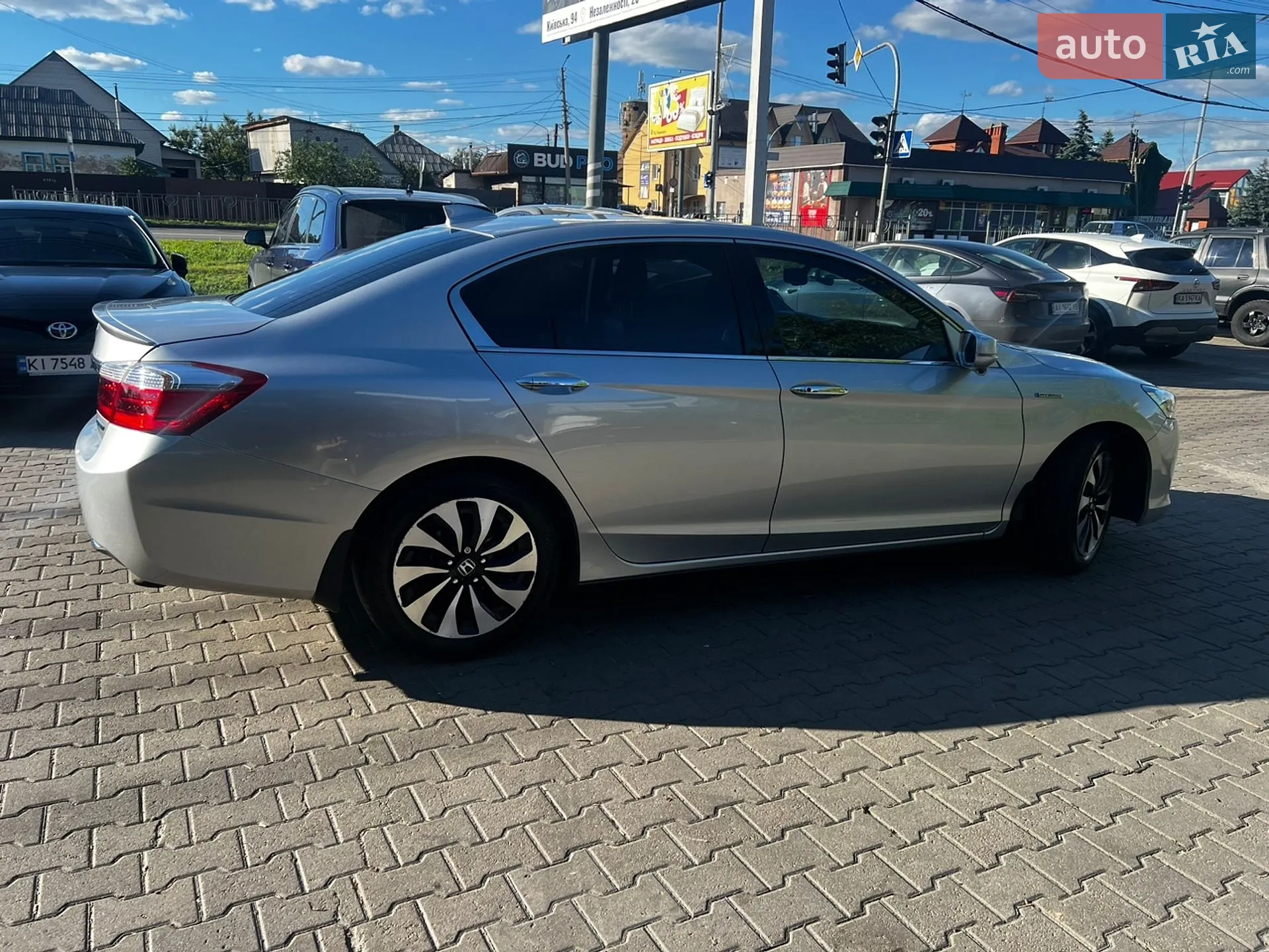 2014 Honda Accord - мініатюра 3