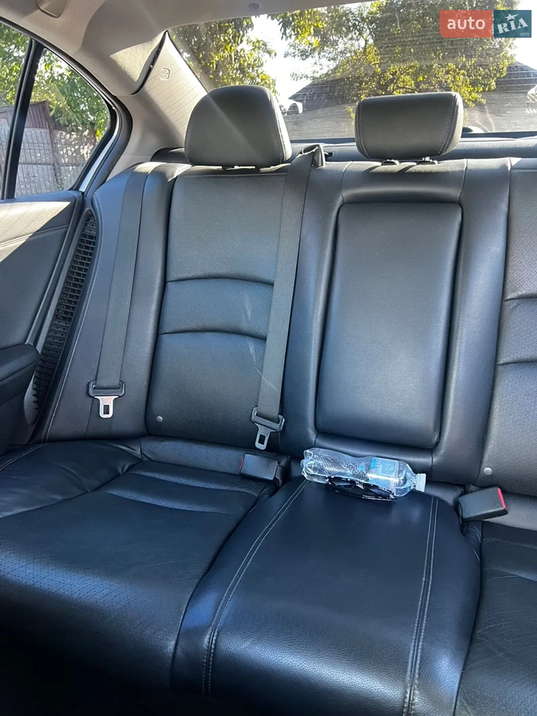 2014 Honda Accord - мініатюра 12