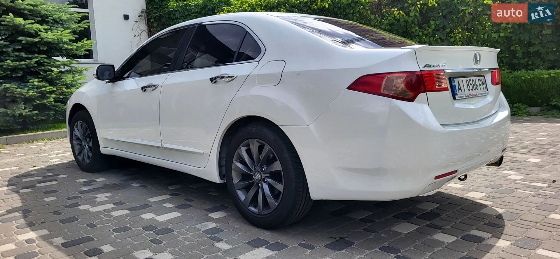 2012 Honda Accord - мініатюра 4