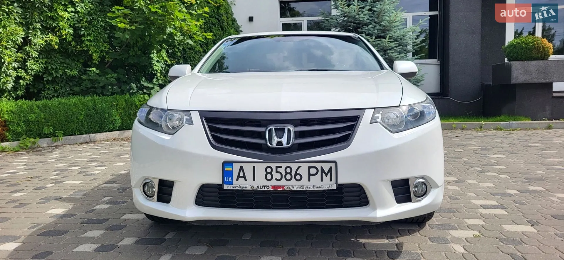 2012 Honda Accord - мініатюра 3
