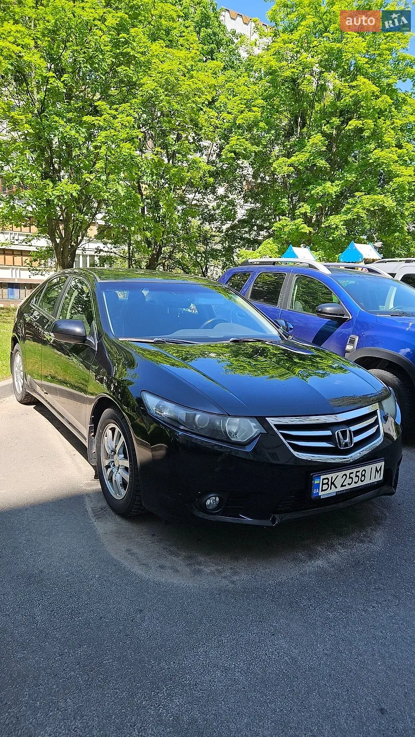 2012 Honda Accord - мініатюра 3