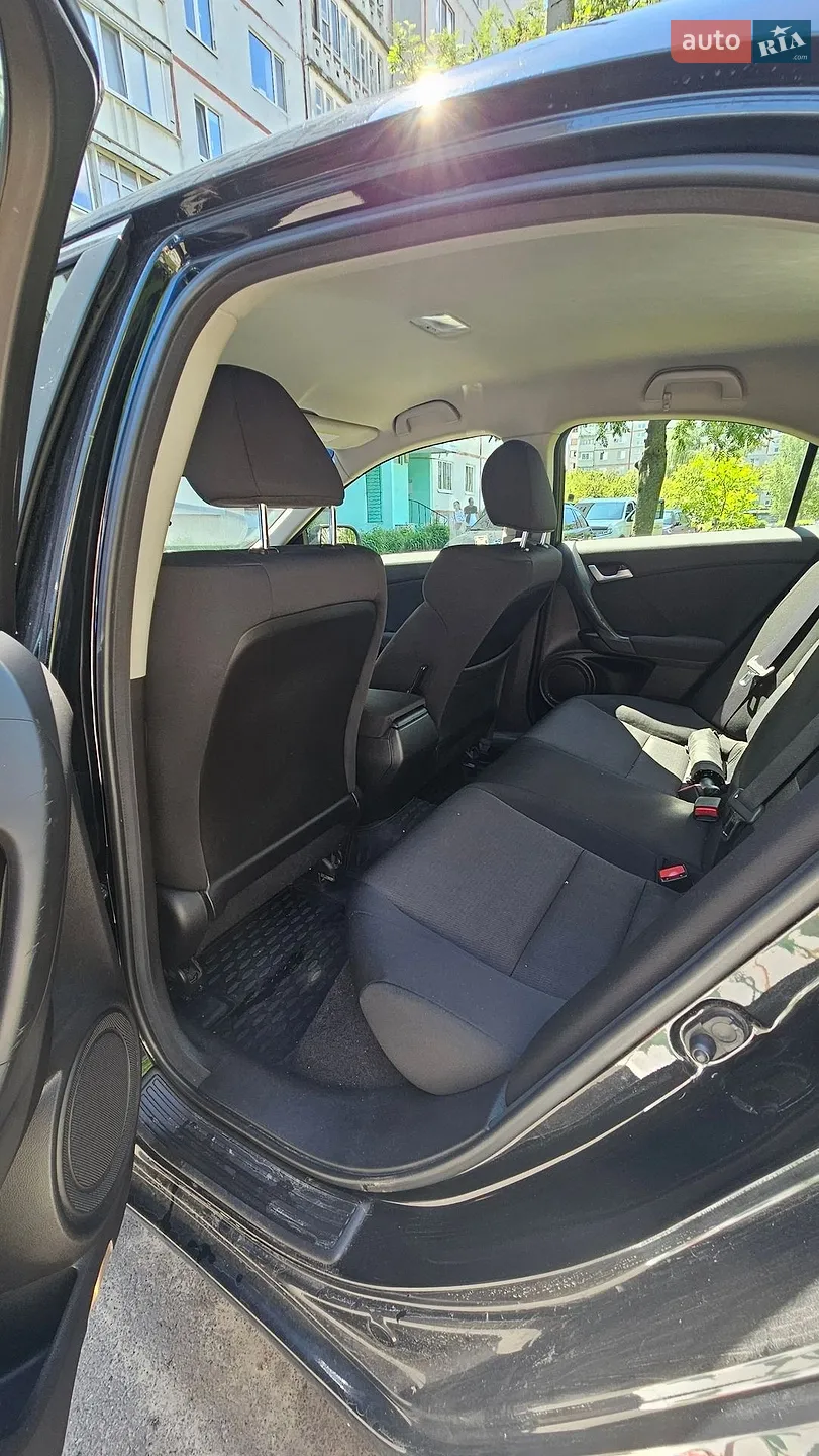 2012 Honda Accord - мініатюра 8