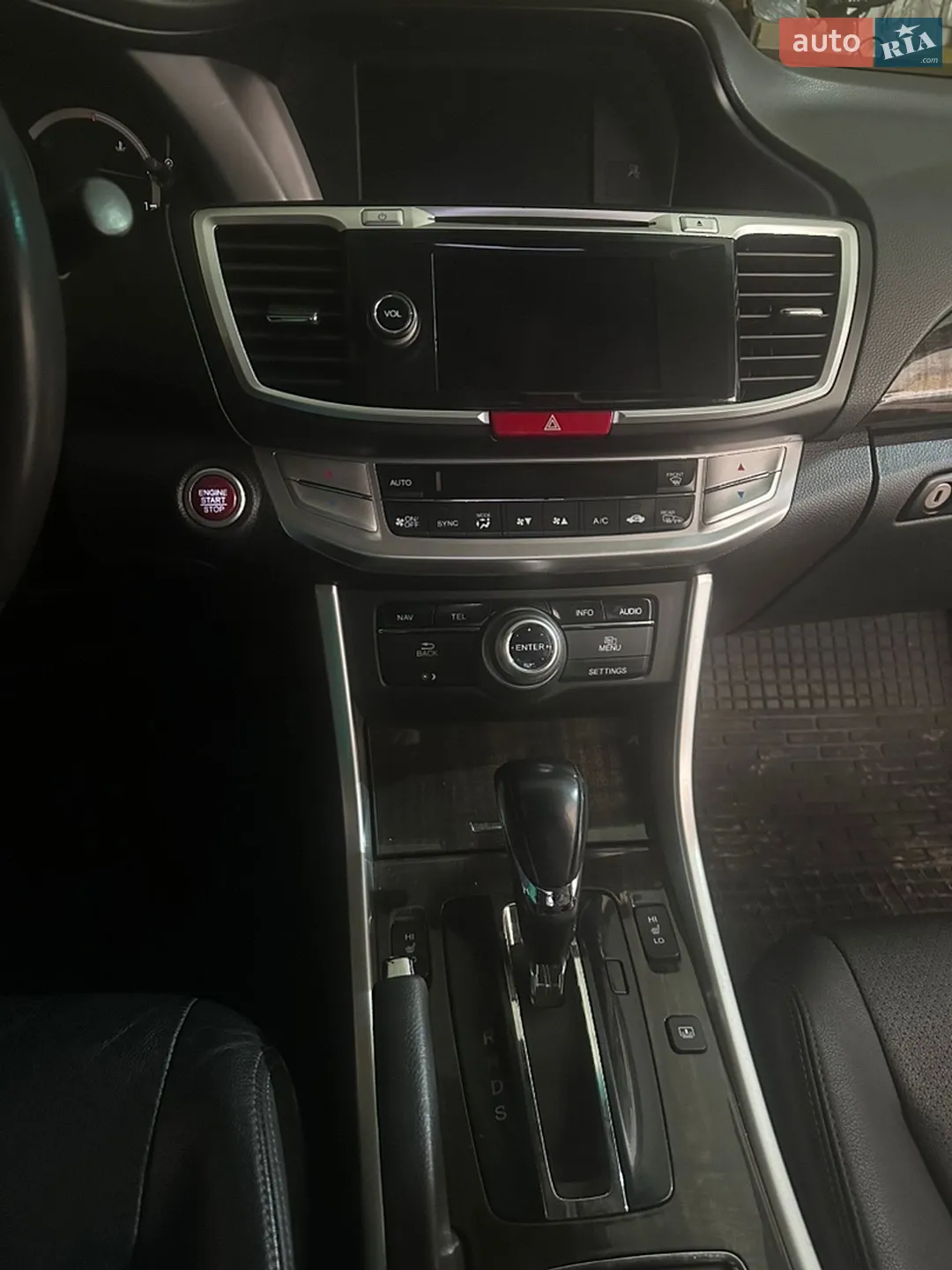 2013 Honda Accord - мініатюра 6