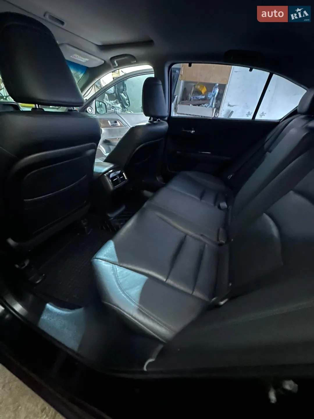 2013 Honda Accord - мініатюра 11