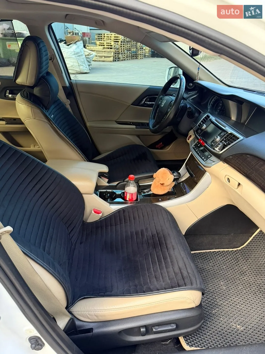 2013 Honda Accord - мініатюра 7