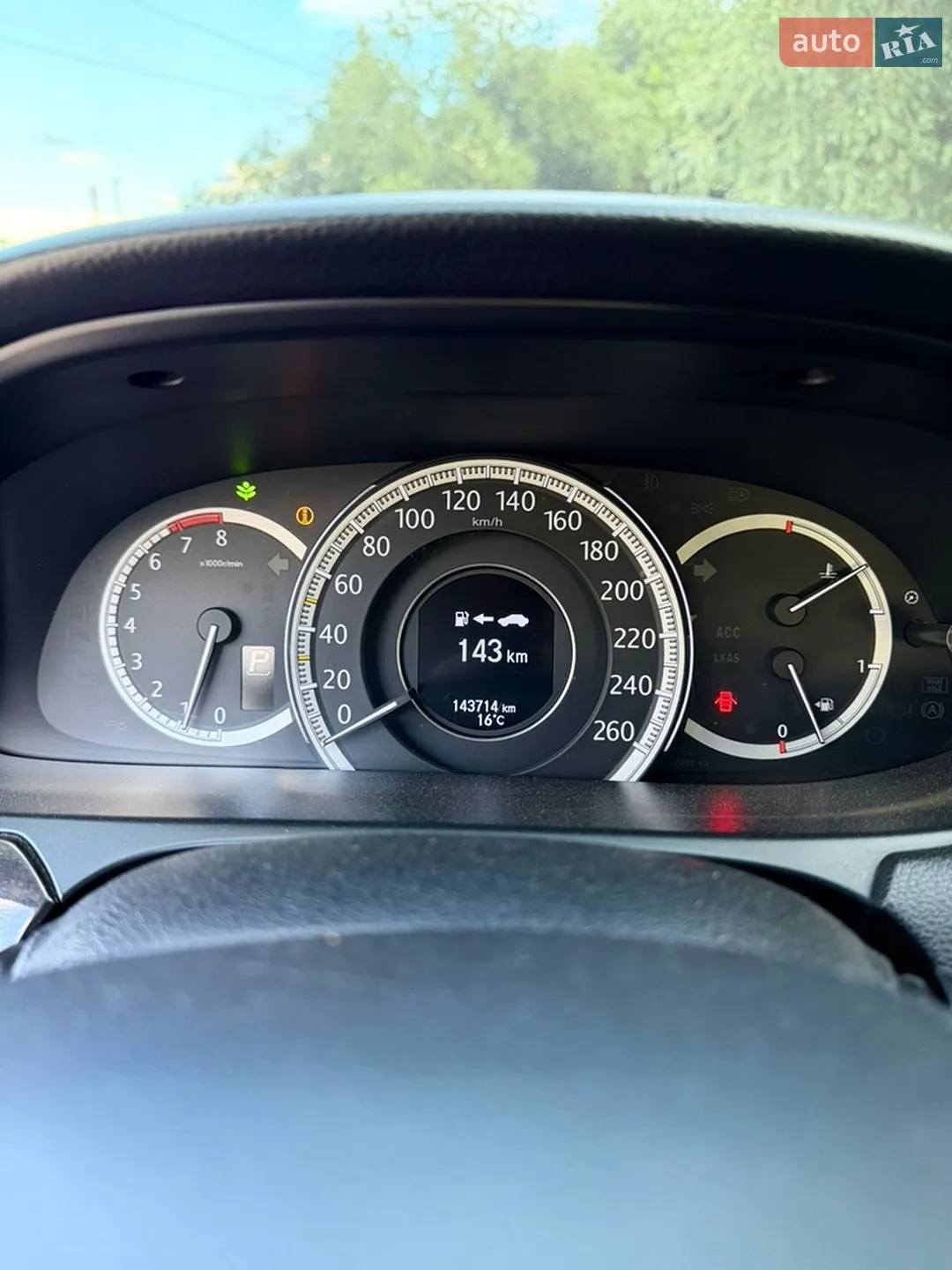 2013 Honda Accord - мініатюра 25