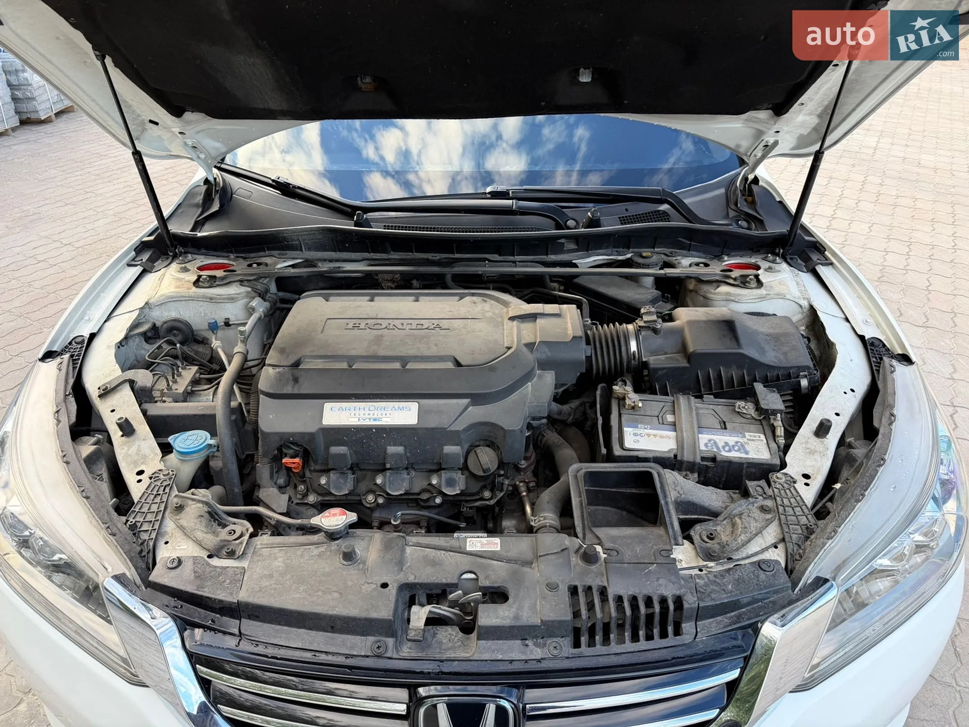 2013 Honda Accord - мініатюра 30