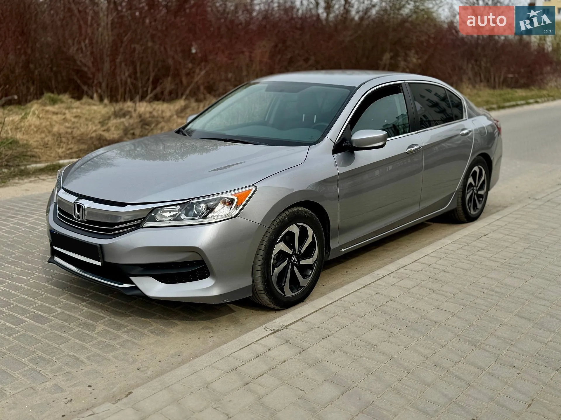 2017 Honda Accord - мініатюра 3