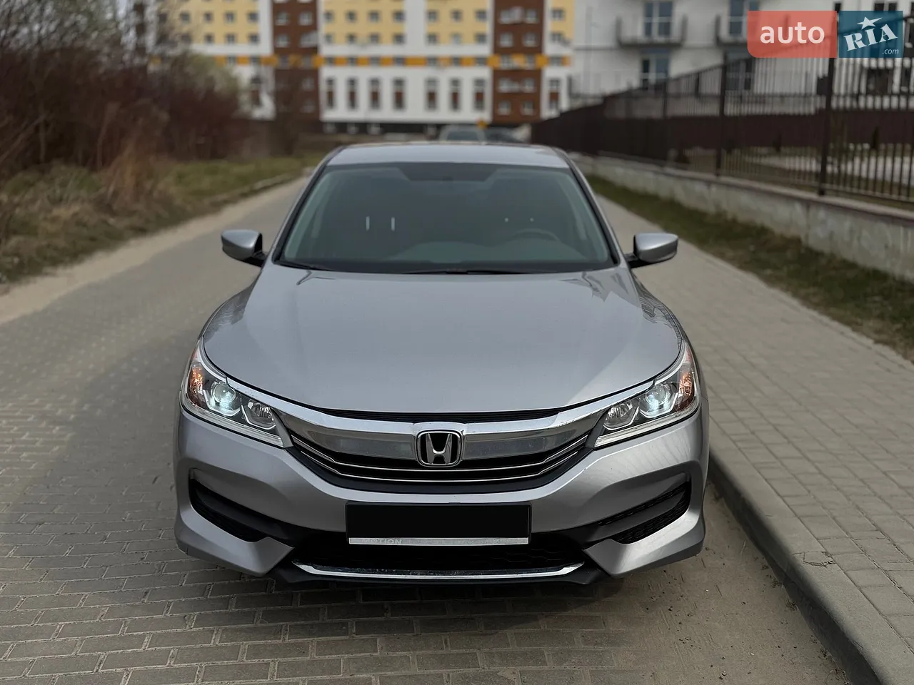 2018 Honda Accord - мініатюра 16