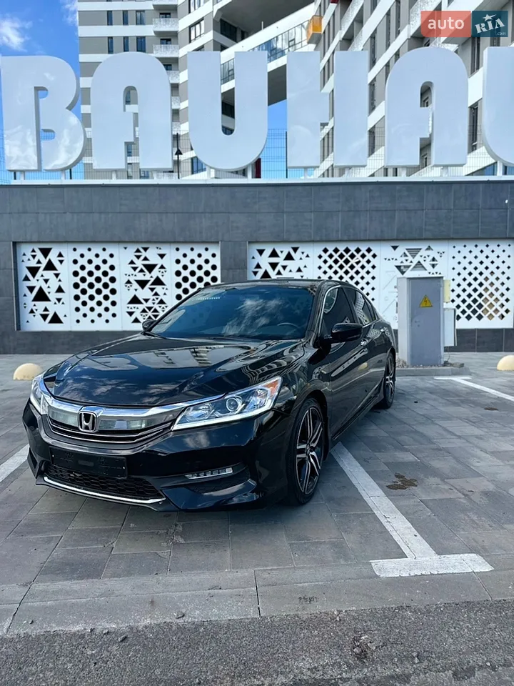 2017 Honda Accord - мініатюра 30