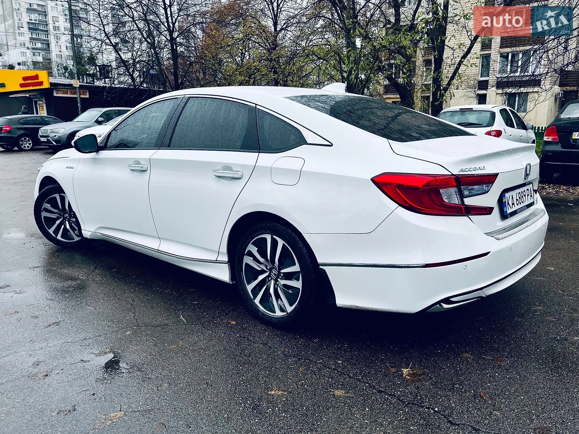 2019 Honda Accord - мініатюра 8