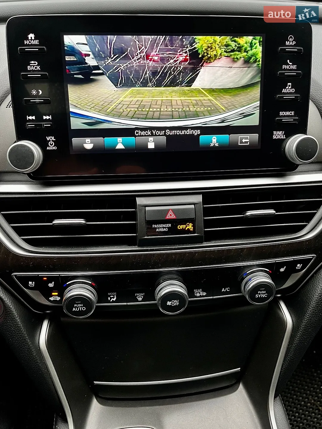2019 Honda Accord - мініатюра 27