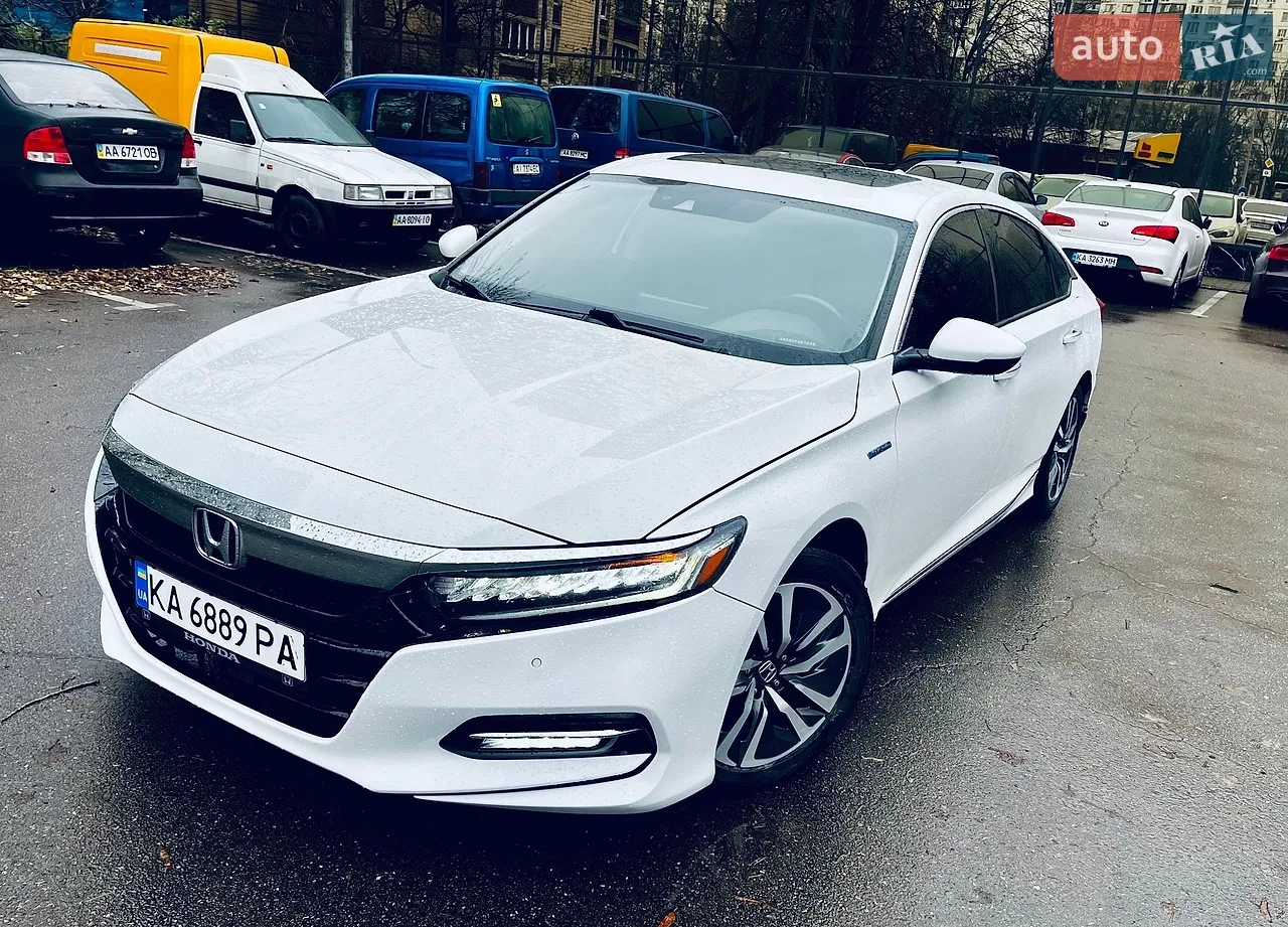 2018 Honda Accord - мініатюра 11