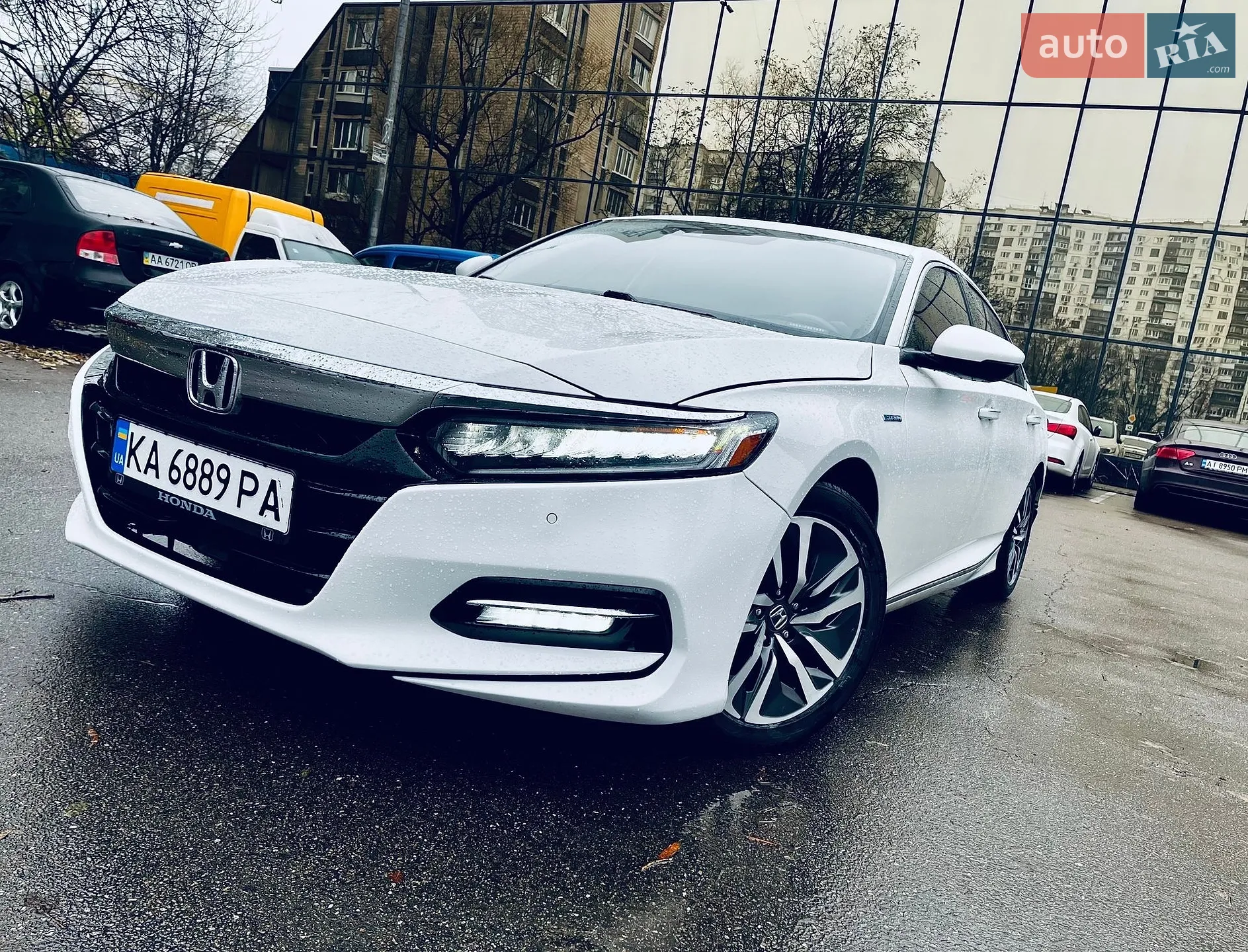 2019 Honda Accord - мініатюра 6