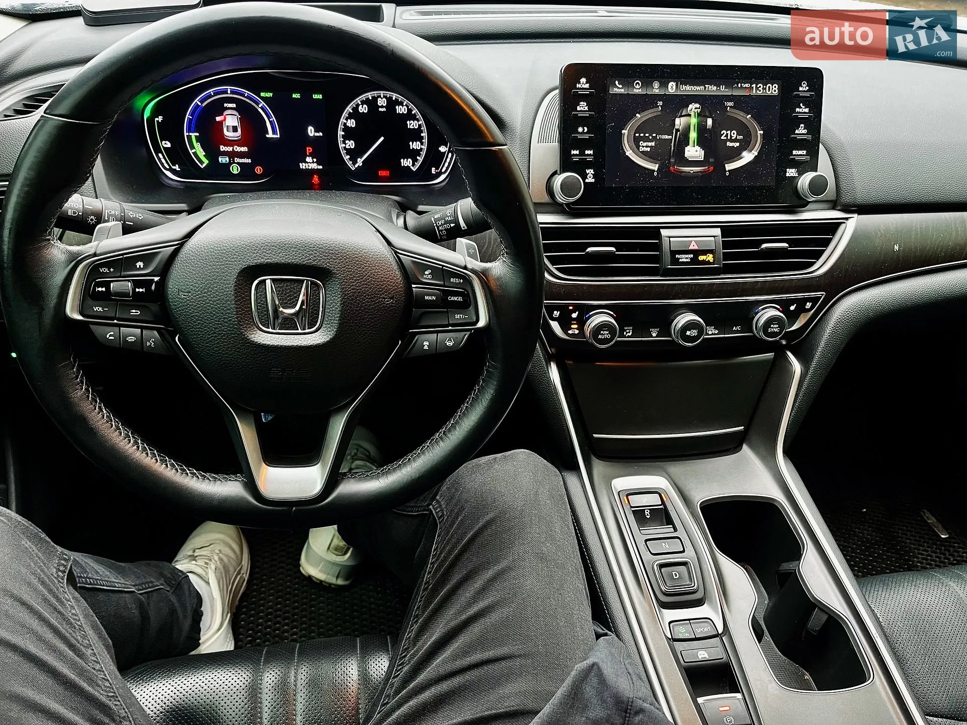 2019 Honda Accord - мініатюра 22