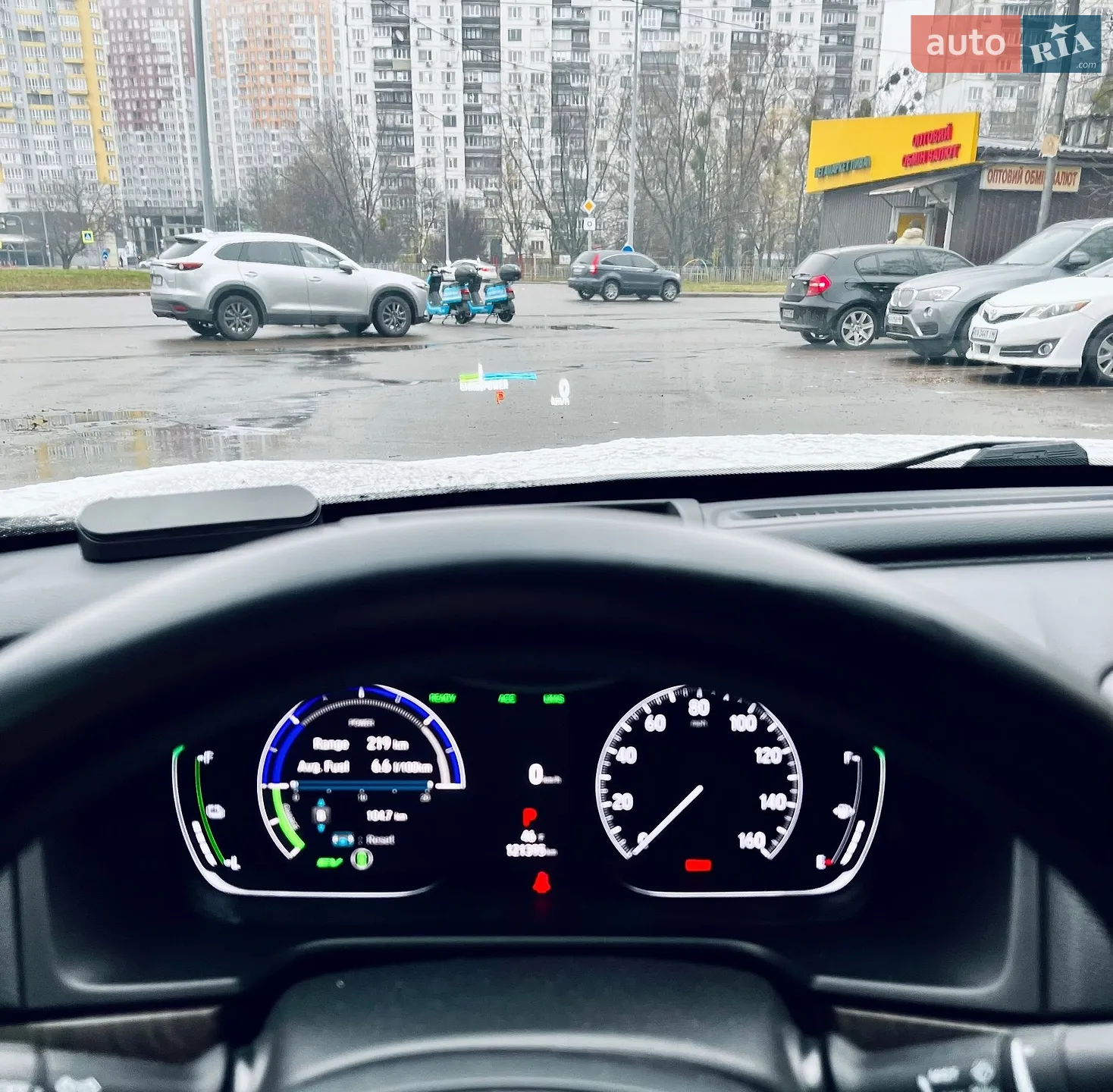 2019 Honda Accord - мініатюра 30