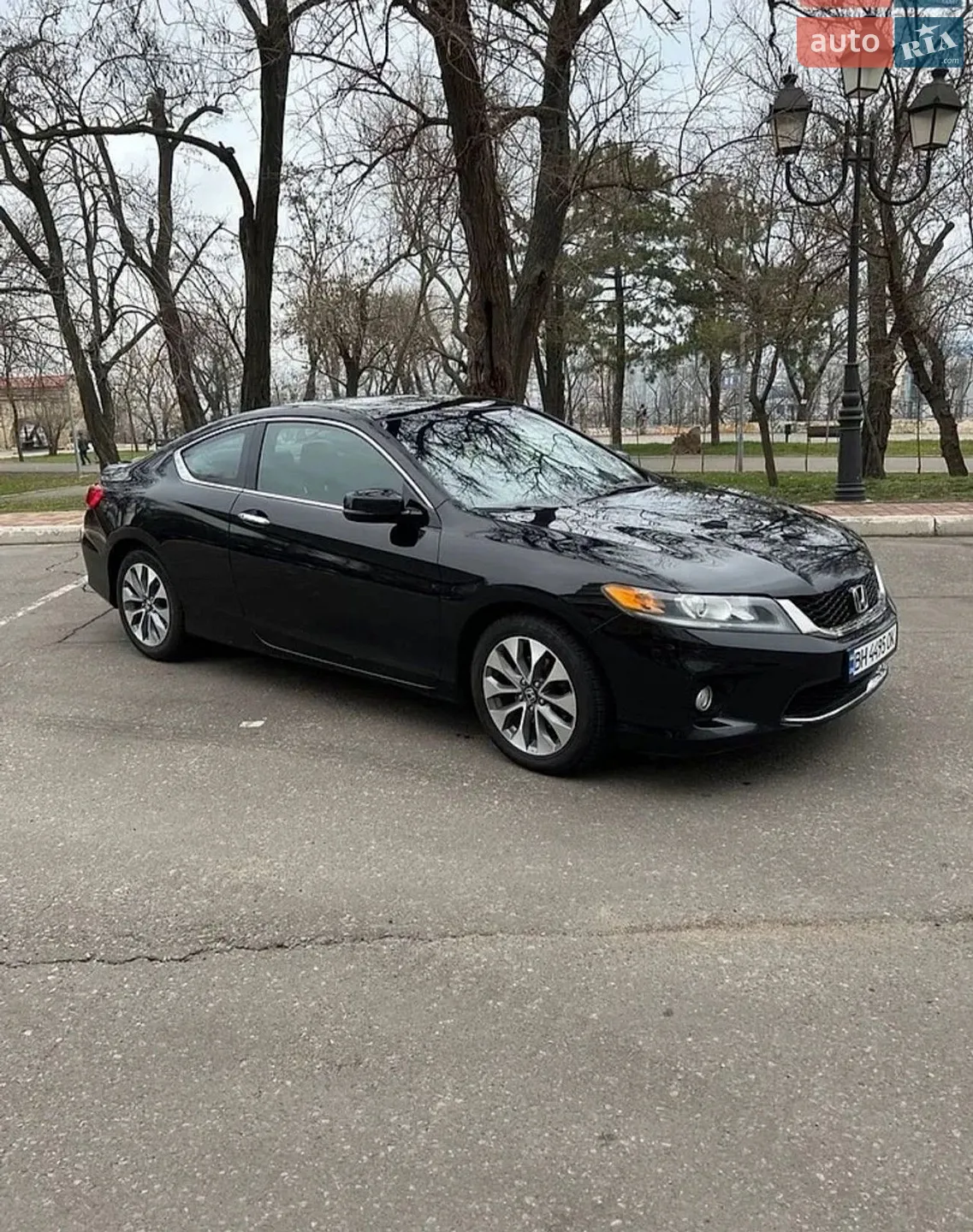 2013 Honda Accord - мініатюра 2