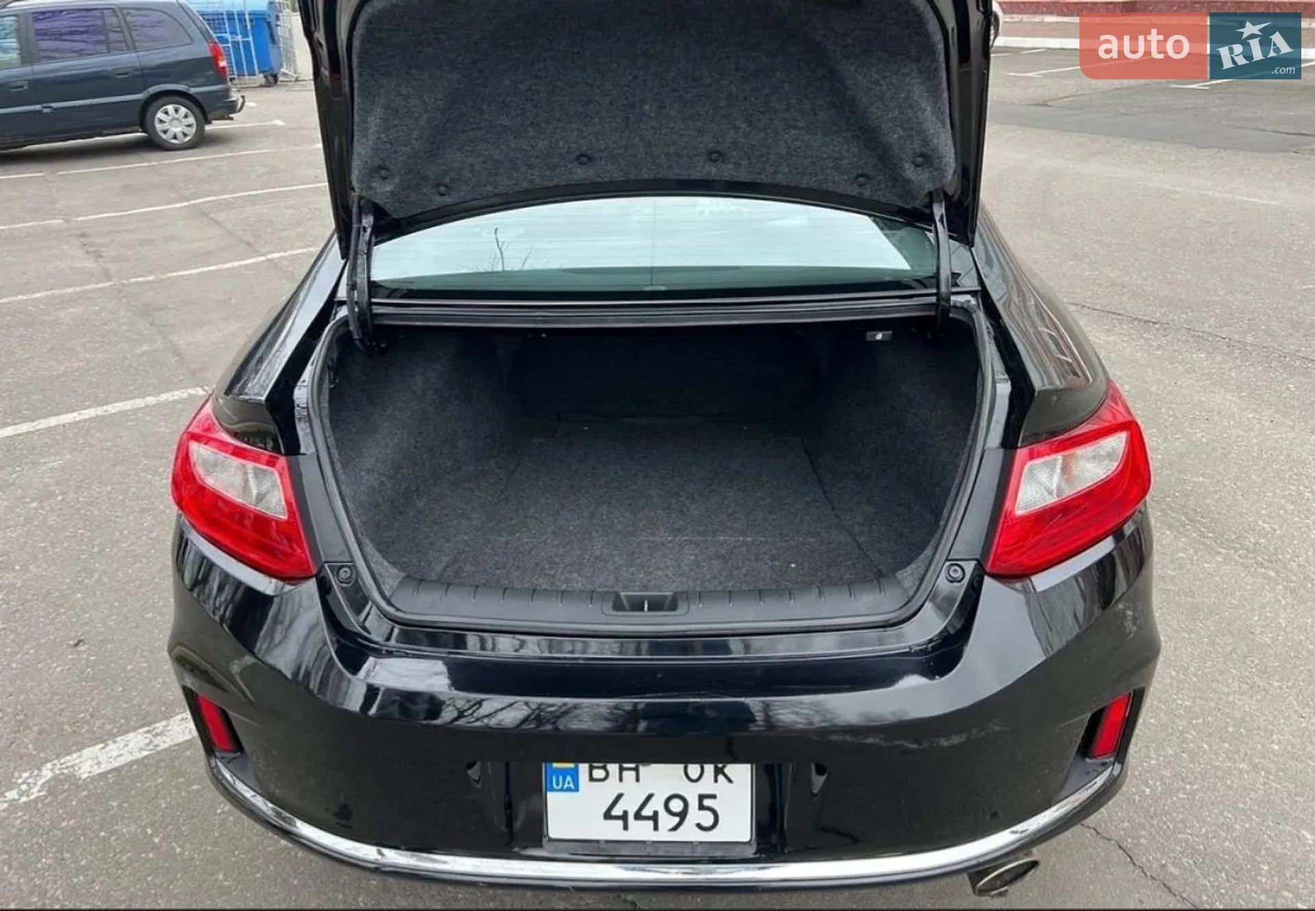 2013 Honda Accord - мініатюра 7
