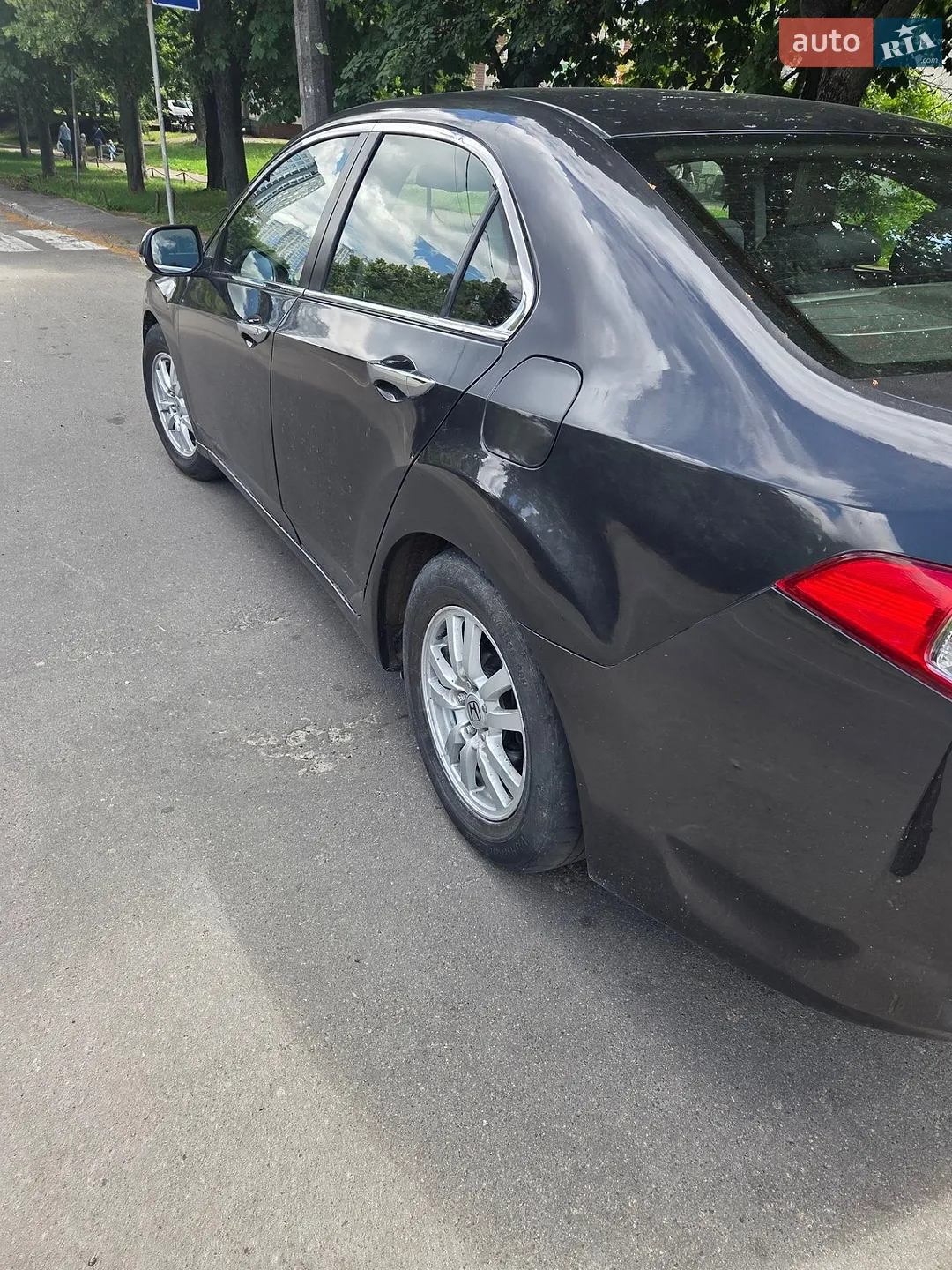 2011 Honda Accord - мініатюра 5