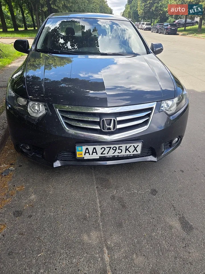 2012 Honda Accord - мініатюра 22