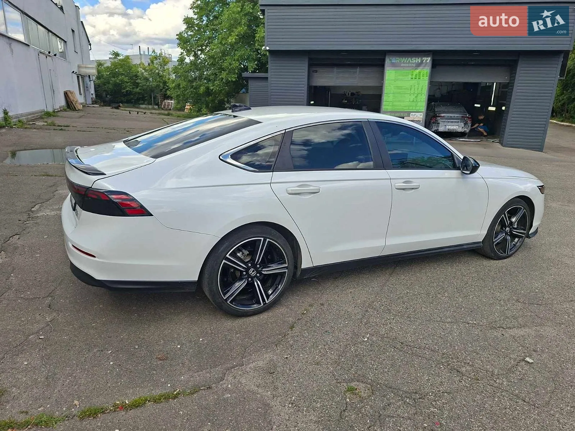 2023 Honda Accord - мініатюра 6