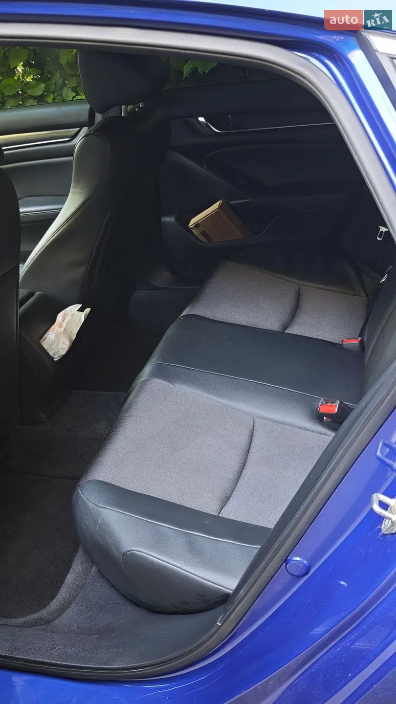 2018 Honda Accord - мініатюра 7