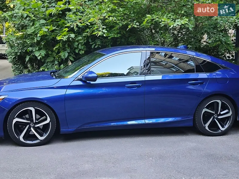 Honda Accord 2018
