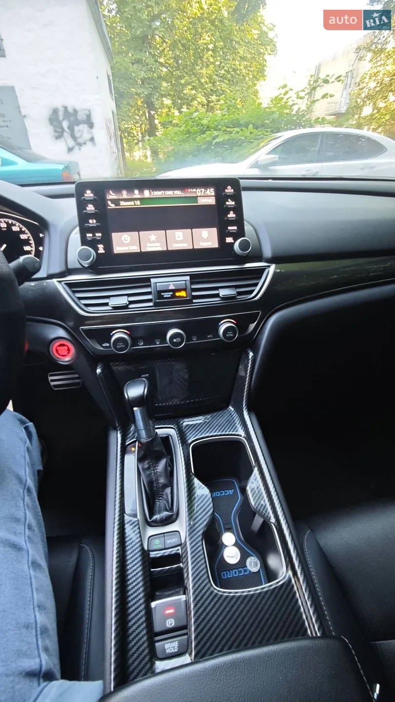 2018 Honda Accord - мініатюра 10