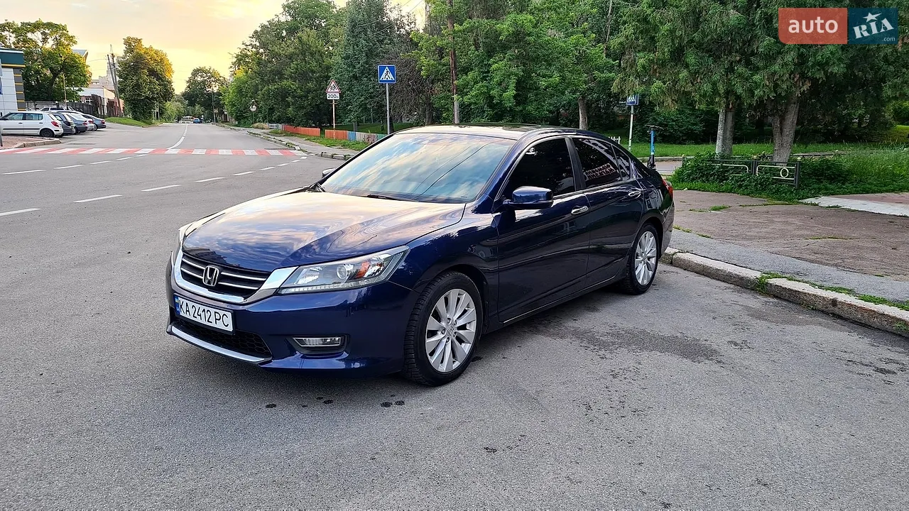 2013 Honda Accord - мініатюра 12