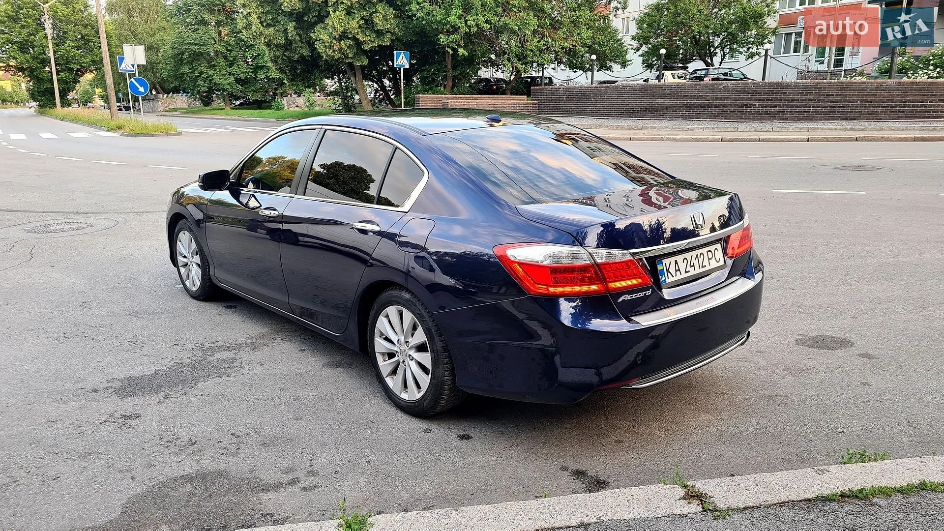 2013 Honda Accord - мініатюра 7